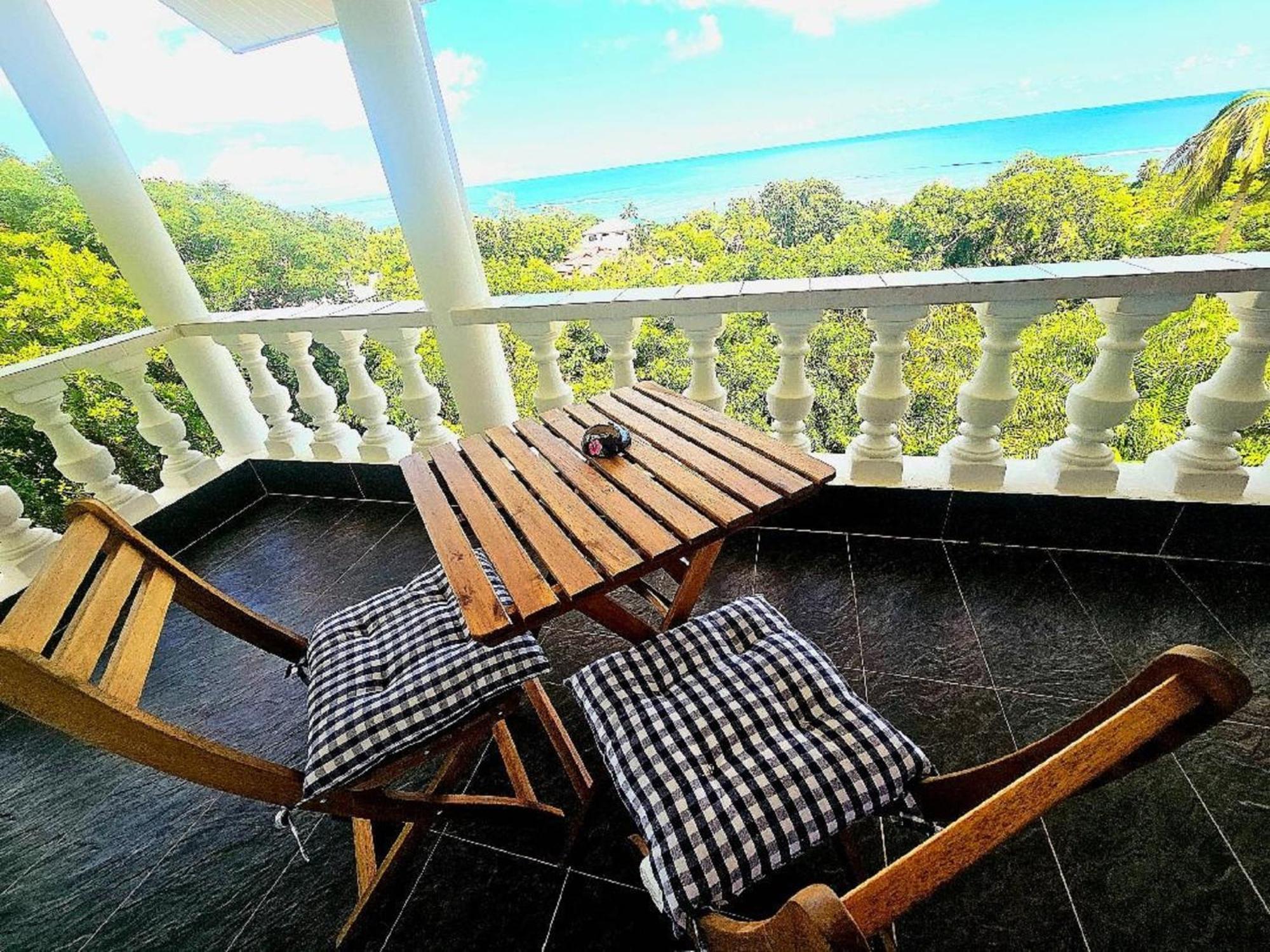 Au Lever Du Soleil Guest House Sea View Au Cap Exteriér fotografie