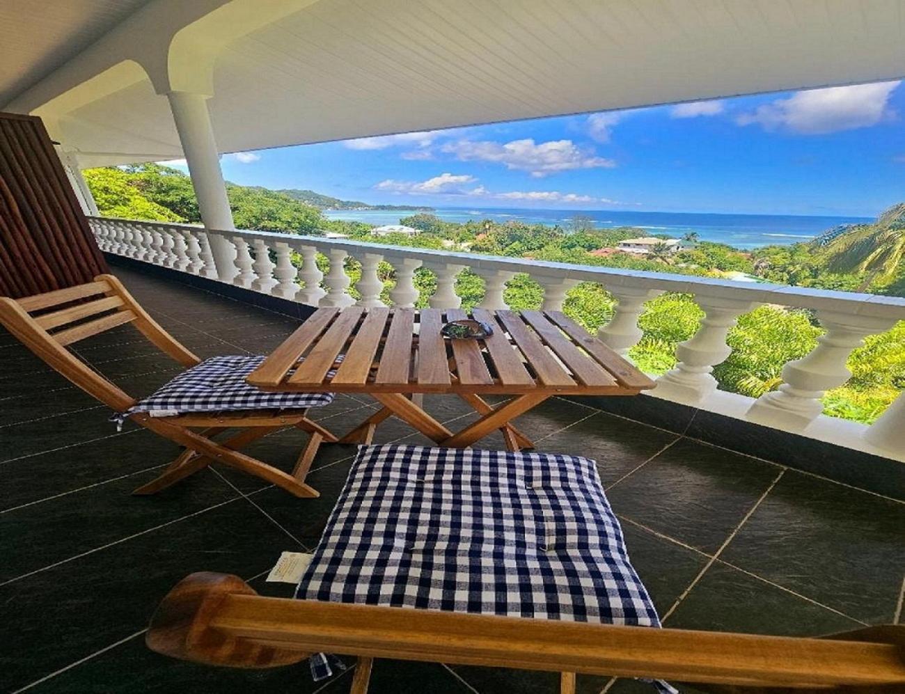 Au Lever Du Soleil Guest House Sea View Au Cap Exteriér fotografie