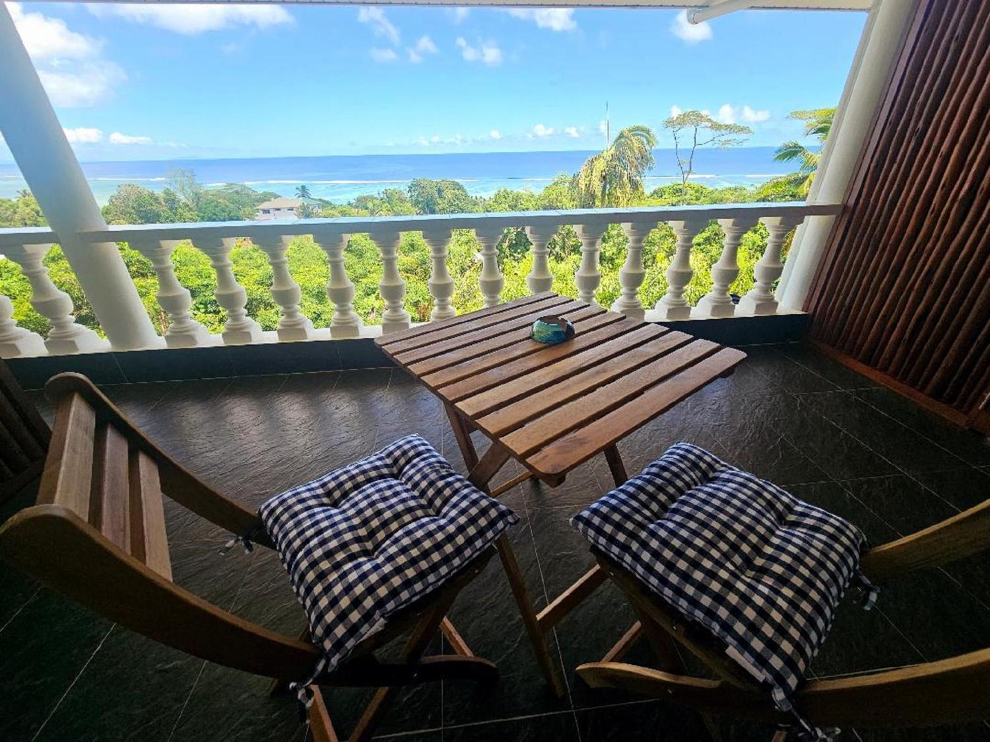 Au Lever Du Soleil Guest House Sea View Au Cap Exteriér fotografie