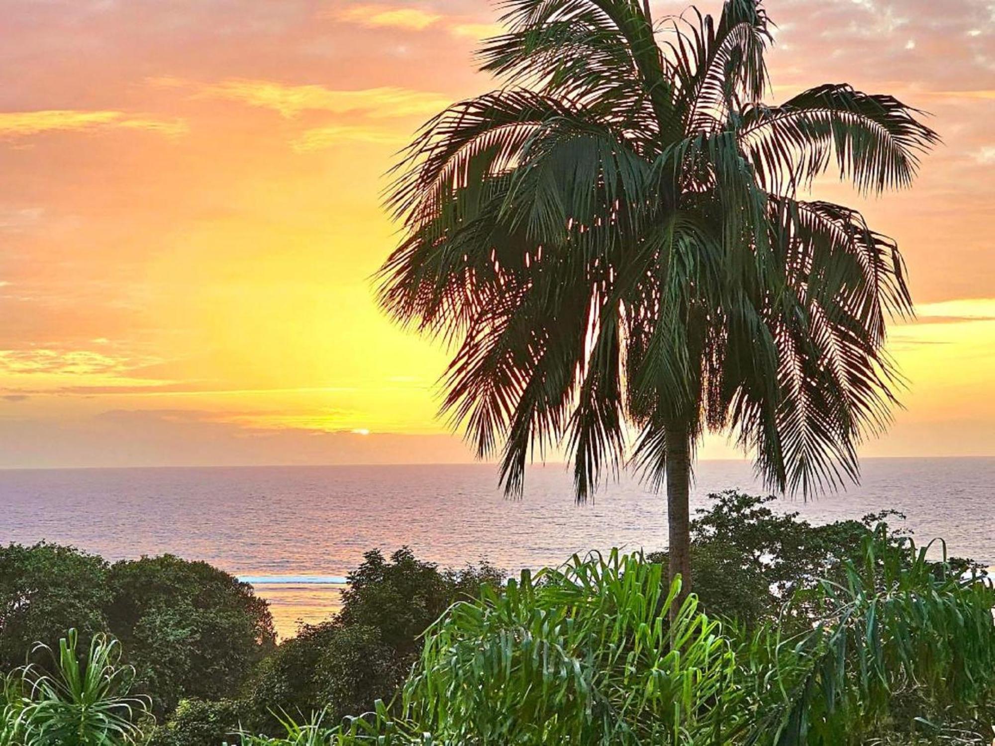 Au Lever Du Soleil Guest House Sea View Au Cap Exteriér fotografie